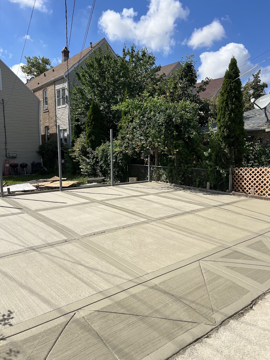 Concrete Contractor work in Chicago