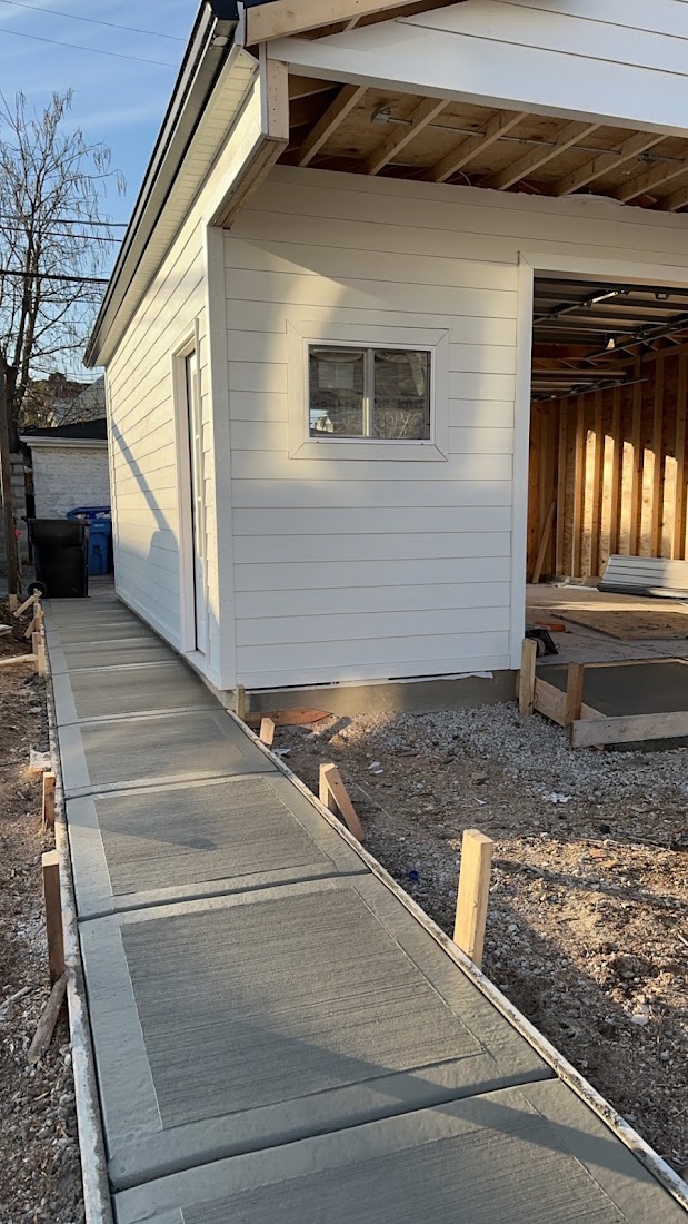 Concrete Contractor project